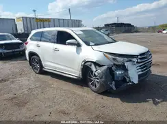 5TDKZRFHXJS548361 2018 TOYOTA HIGHLANDER