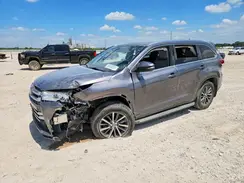 5TDKZRFHXJS549736 2018 TOYOTA HIGHLANDER