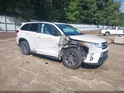 5TDKZRFHXJS550255 2018 TOYOTA HIGHLANDER