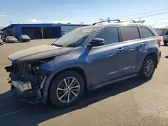5TDKZRFHXKS296032 2019 TOYOTA HIGHLANDER