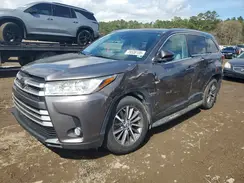 5TDKZRFHXKS300368 2019 TOYOTA HIGHLANDER