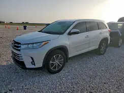 5TDKZRFHXKS307434 2019 TOYOTA HIGHLANDER