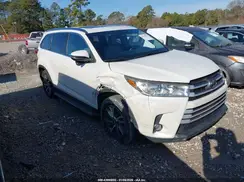 5TDKZRFHXKS310592 2019 TOYOTA HIGHLANDER