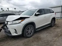 5TDKZRFHXKS311614 2019 TOYOTA HIGHLANDER