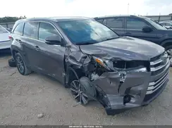 5TDKZRFHXKS316005 2019 TOYOTA HIGHLANDER