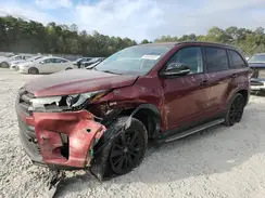 5TDKZRFHXKS319468 2019 TOYOTA HIGHLANDER