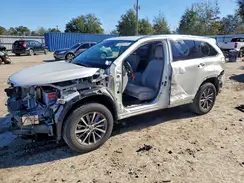 5TDKZRFHXKS321916 2019 TOYOTA HIGHLANDER