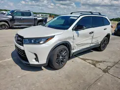 5TDKZRFHXKS331958 2019 TOYOTA HIGHLANDER