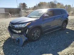 5TDKZRFHXKS333628 2019 TOYOTA HIGHLANDER