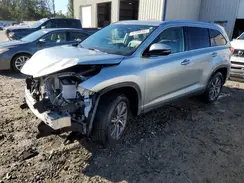 5TDKZRFHXKS340191 2019 TOYOTA HIGHLANDER