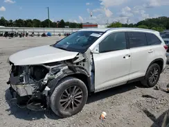 5TDKZRFHXKS341258 2019 TOYOTA HIGHLANDER