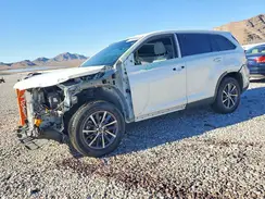 5TDKZRFHXKS341745 2019 TOYOTA HIGHLANDER