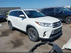 5TDKZRFHXKS345231 2019 TOYOTA HIGHLANDER