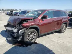 5TDKZRFHXKS346007 2019 TOYOTA HIGHLANDER