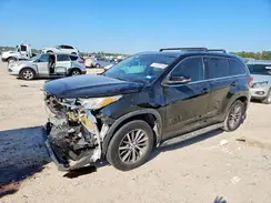 5TDKZRFHXKS350901 2019 TOYOTA HIGHLANDER