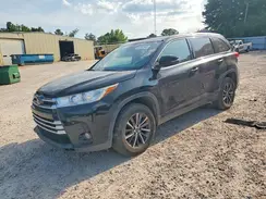 5TDKZRFHXKS355449 2019 TOYOTA HIGHLANDER