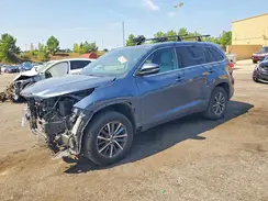 5TDKZRFHXKS368556 2019 TOYOTA HIGHLANDER