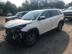 5TDKZRFHXKS553576 2019 TOYOTA HIGHLANDER