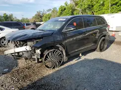 5TDKZRFHXKS554940 2019 TOYOTA HIGHLANDER