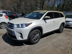 5TDKZRFHXKS556333 2019 TOYOTA HIGHLANDER