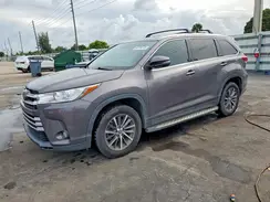 5TDKZRFHXKS557062 2019 TOYOTA HIGHLANDER