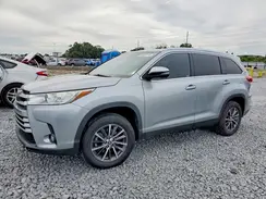 5TDKZRFHXKS558308 2019 TOYOTA HIGHLANDER