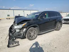 5TDKZRFHXKS558664 2019 TOYOTA HIGHLANDER