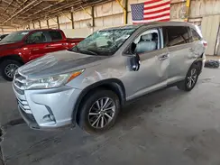 5TDKZRFHXKS559152 2019 TOYOTA HIGHLANDER