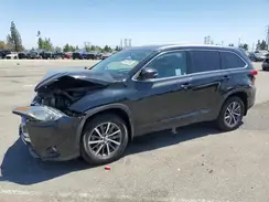 5TDKZRFHXKS561726 2019 TOYOTA HIGHLANDER