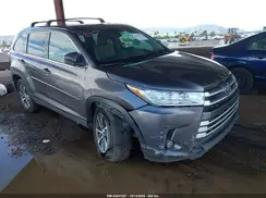 5TDKZRFHXKS562990 2019 TOYOTA HIGHLANDER