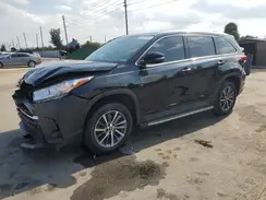 5TDKZRFHXKS565310 2019 TOYOTA HIGHLANDER