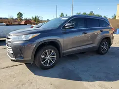 5TDKZRFHXKS572080 2019 TOYOTA HIGHLANDER
