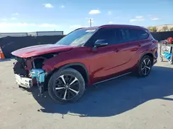 5TDLZRAH0MS032171 2021 TOYOTA HIGHLANDER