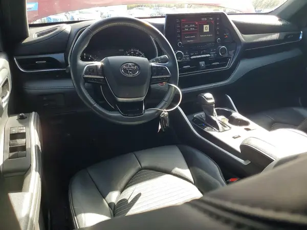 5TDLZRAH0MS032171 2021 TOYOTA HIGHLANDER - Image 8