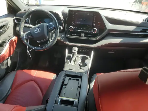 5TDLZRAH0MS046653 2021 TOYOTA HIGHLANDER - Image 8