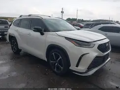 5TDLZRAH0MS052307 2021 TOYOTA HIGHLANDER
