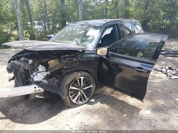 5TDLZRAH0MS054090 2021 TOYOTA HIGHLANDER - Image 2