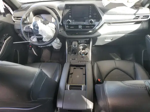5TDLZRAH0NS104228 2022 TOYOTA HIGHLANDER - Image 8