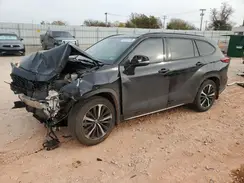 5TDLZRAH0NS110580 2022 TOYOTA HIGHLANDER