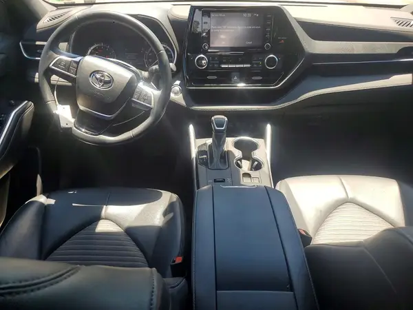 5TDLZRAH0NS112328 2022 TOYOTA HIGHLANDER - Image 8