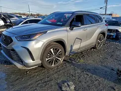 5TDLZRAH0NS121465 2022 TOYOTA HIGHLANDER