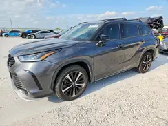 5TDLZRAH0NS134670 2022 TOYOTA HIGHLANDER