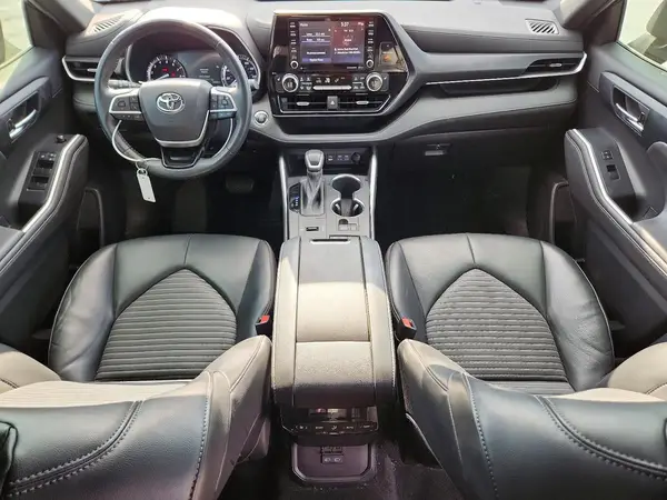 5TDLZRAH0NS134670 2022 TOYOTA HIGHLANDER - Image 8