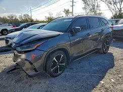 5TDLZRAH1MS062358 2021 TOYOTA HIGHLANDER