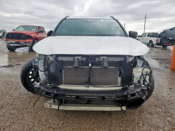 2021 TOYOTA HIGHLANDER COPART lot 60562225 auction photo 5