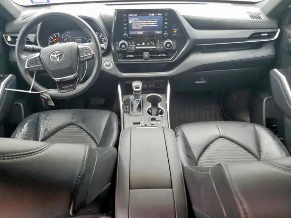 5TDLZRAH1MS064904 2021 TOYOTA HIGHLANDER - Image 8