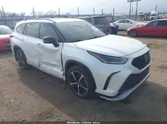 5TDLZRAH1MS076020 2021 TOYOTA HIGHLANDER