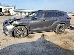 5TDLZRAH1MS079399 2021 TOYOTA HIGHLANDER