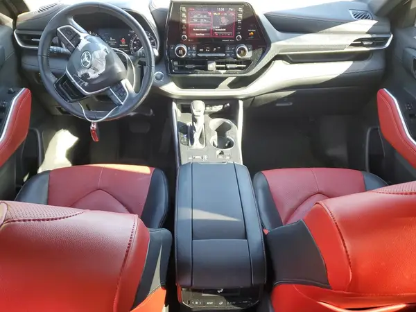 5TDLZRAH1NS112760 2022 TOYOTA HIGHLANDER - Image 8