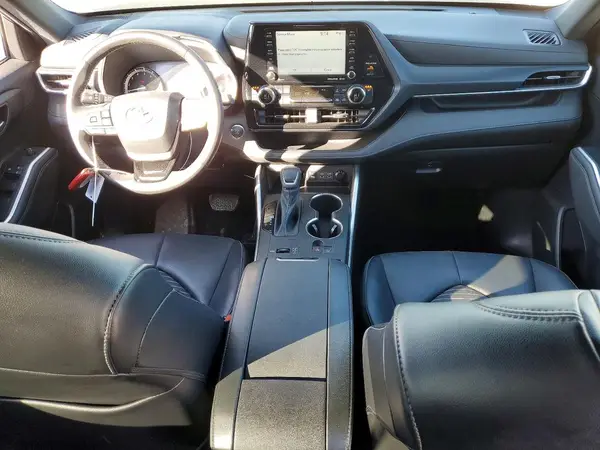 5TDLZRAH1NS133706 2022 TOYOTA HIGHLANDER - Image 8